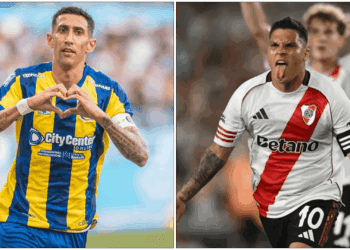 Rosario Central vs River: horario, TV, como llegan y posibles formaciones