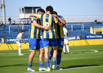 Rosario Central hace su estreno en el Torneo Proyección Apertura ante San Lorenzo en Buenos Aires
