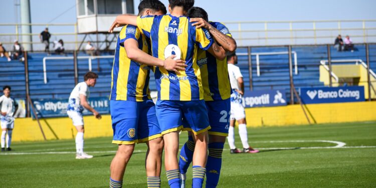 Rosario Central hace su estreno en el Torneo Proyección Apertura ante San Lorenzo en Buenos Aires