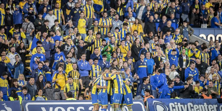 Rosario Central fue más que Barracas y logró un merecidísimo triunfo en el Gigante de Arroyito