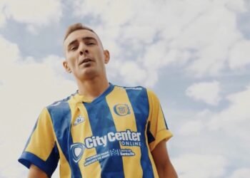 Una vuelta más: Rosario Central confirmó el regreso de Marco Ruben, tras pasar un año de su último retiro