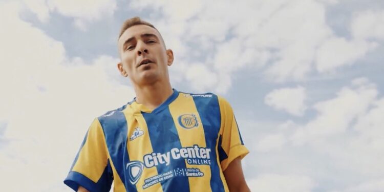 Una vuelta más: Rosario Central confirmó el regreso de Marco Ruben, tras pasar un año de su último retiro