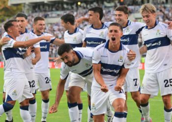 Lobo en la lupa: el presente de un Gimnasia que llega en alza