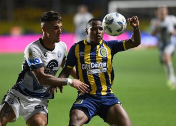 Rosario Central vs. Independiente Rivadavia: horario, TV, como llegan y posibles formaciones