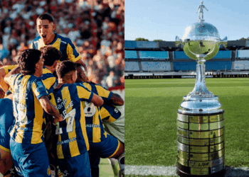 Rivales confirmados: a que equipos enfrentará Rosario Central en la CONMEBOL Libertadores 2026