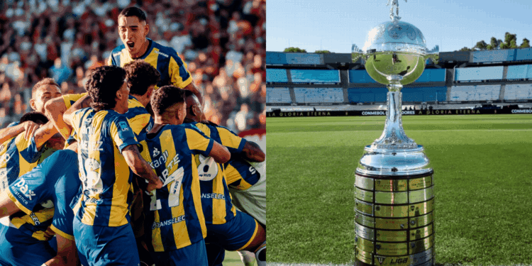 Rivales confirmados: a que equipos enfrentará Rosario Central en la CONMEBOL Libertadores 2026