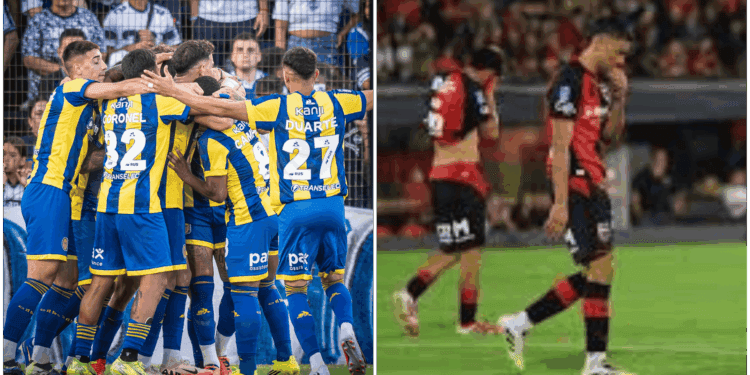 Rosario Central vs Nob: horario, TV, como llegan y posibles formaciones