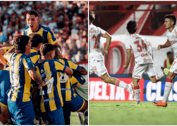 Rosario Central vs Argentinos Jrs: horario, TV, como llegan y posibles formaciones