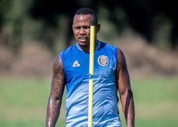 Jaminton Campaz volvió de su participación con Colombia, se entrenó en Arroyo Seco y sería de la partida el sábado ante Atlético Tucumán