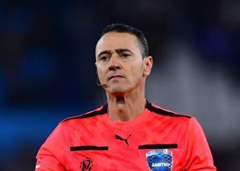 Árbitro confirmado para el debut en Libertadores vs. Independiente del Valle: sus antecedentes