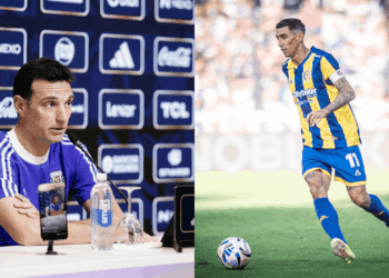 Scaloni habló sobre Di María: ¿Qué dijo de los rumores de su posible vuelta a la Selección y su presente?