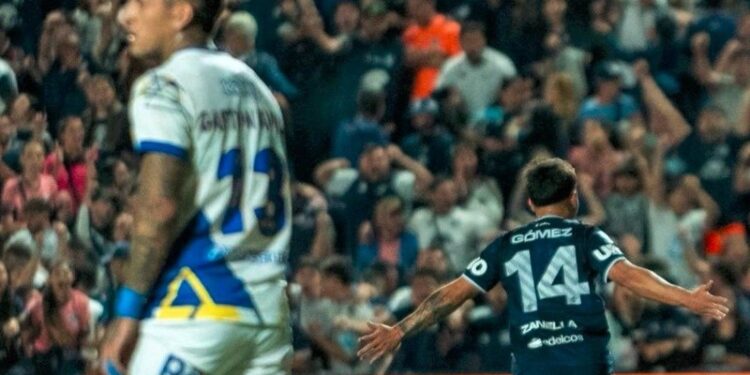 Central empezó bien, se fue apagando y terminó sufriendo una dura trompada en Mendoza