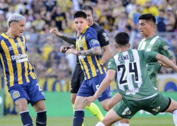 Rosario Central vs Banfield: horario, TV, como llegan y posibles formaciones