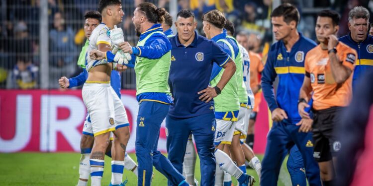 Con la vuelta estelar del ‘Fideo’: la probable formación de Rosario Central vs. Independiente del Valle