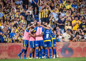 Todo listo para la última: día y horario confirmado para el partido entre Rosario Central y Tigre por el Apertura 2026