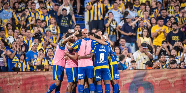 Todo listo para la última: día y horario confirmado para el partido entre Rosario Central y Tigre por el Apertura 2026