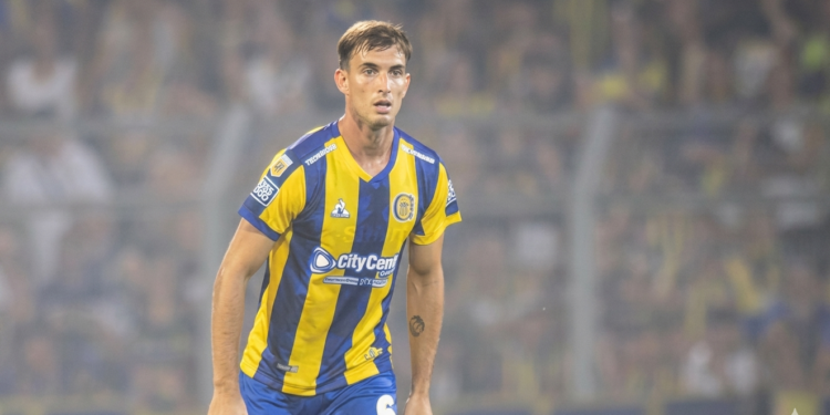 ¿Qué es lo que resta para que Juan Cruz Komar pueda volver a ser considerado en Rosario Central?