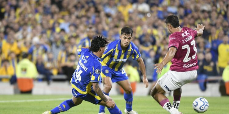 Empate parejo y sin goles: Central iguala con Independiente del Valle en el debut en Libertadores