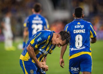 Central ganó a lo Central y casi que abrochó su clasificación a los Playoffs