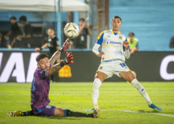 Objetivo cumplido: Central se trajo los tres puntos de Río Cuarto y clasificó a los playoffs
