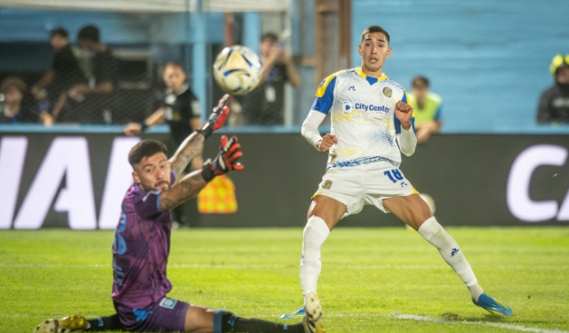 Objetivo cumplido: Central se trajo los tres puntos de Río Cuarto y clasificó a los playoffs