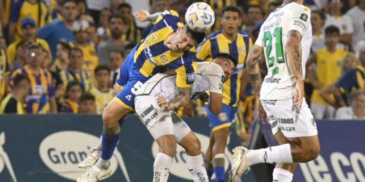 Rosario Central busca dar el paso clave ante Sarmiento rumbo a los playoffs