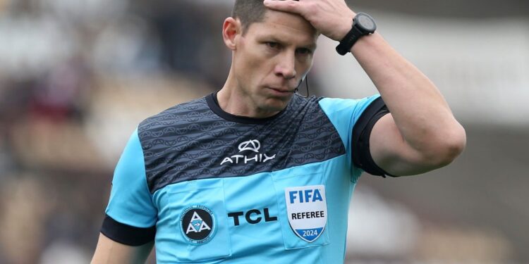 Ramírez dirigirá a Rosario Central contra Atlético Tucumán: el historial y la racha positiva bajo su arbitraje