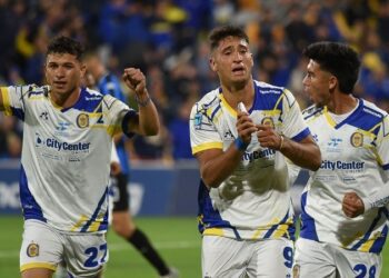 Primero hay que saber sufrir: Central logró un trabajado triunfo ante Atlético Tucumán y sacó tres puntos vitales para sus objetivos