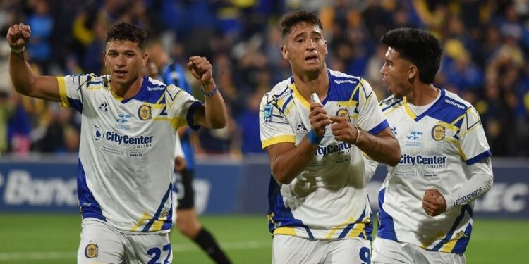 Primero hay que saber sufrir: Central logró un trabajado triunfo ante Atlético Tucumán y sacó tres puntos vitales para sus objetivos