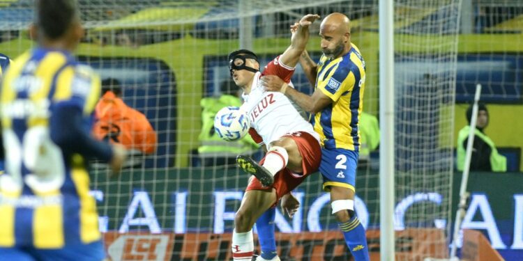 Pensando en la Libertadores, Central visita a Huracán con equipo alternativo