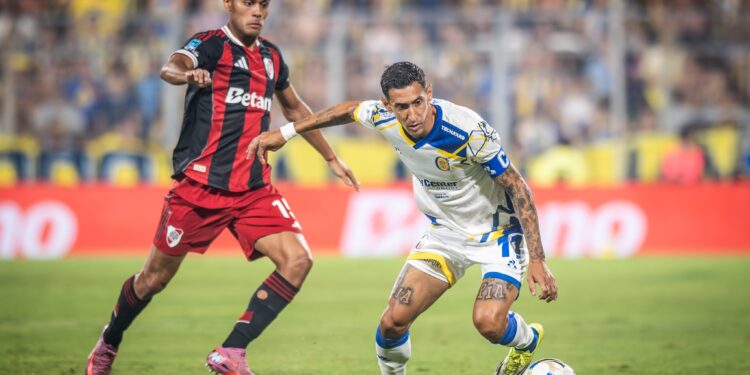 Rosario Central visita a River por el último paso a la final: horario, TV, cómo llegan y posibles formaciones