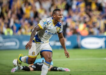 Bicho mundialista: Jaminton Campaz fue convocado por Colombia para el Mundial 2026