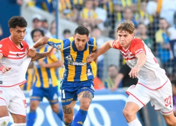 Está programado: ¿Cuándo será el partido de Rosario Central vs. Estudiantes por los 16avos de la Copa Argentina?
