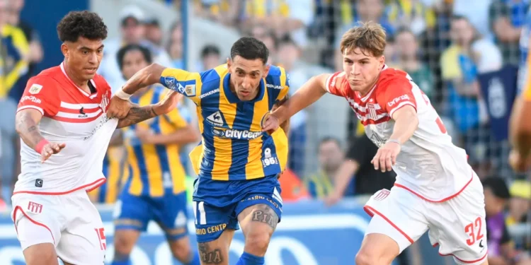 Está programado: ¿Cuándo será el partido de Rosario Central vs. Estudiantes por los 16avos de la Copa Argentina?
