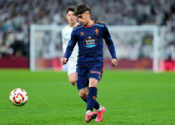 «Este equipo estará siempre en mi corazón»: Franco Cervi se despidió del Celta tras cinco temporadas