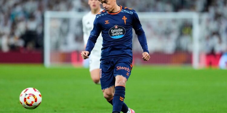 «Este equipo estará siempre en mi corazón»: Franco Cervi se despidió del Celta tras cinco temporadas
