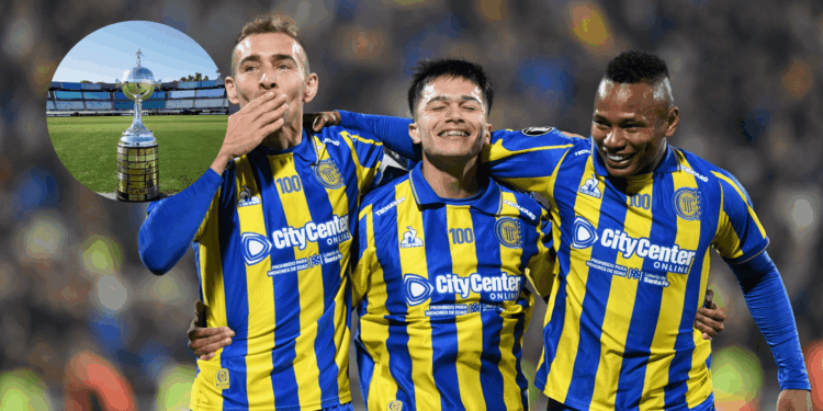 Confirmado: Rosario Central enfrentará a Corinthians en los octavos de final de la Libertadores