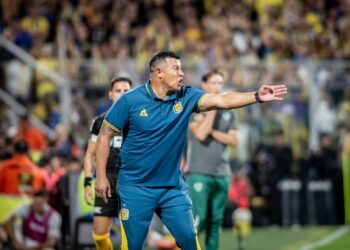 Con dos ausencias: la posible formación de Rosario Central para enfrentar a Independiente en octavos de final