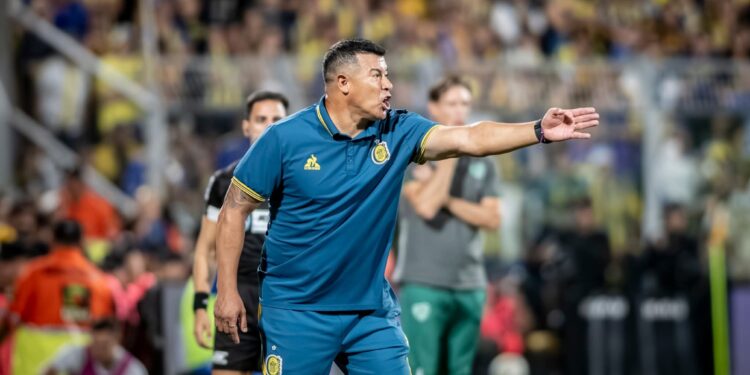 Con dos ausencias: la posible formación de Rosario Central para enfrentar a Independiente en octavos de final