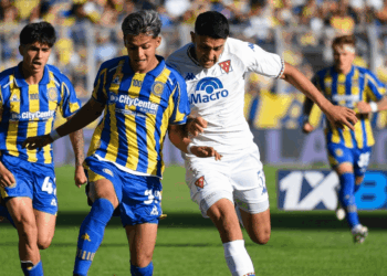 Central hizo méritos para ganarlo pero empató con Tigre y ya piensa en Independiente