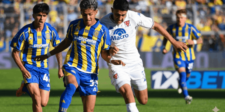 Central hizo méritos para ganarlo pero empató con Tigre y ya piensa en Independiente