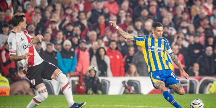 Central no fue Central, perdió con River y quedó eliminado en semifinales del Torneo Apertura
