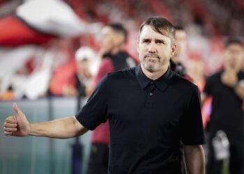 Coudet le cambió la cara a River y llega en alza a la semifinal