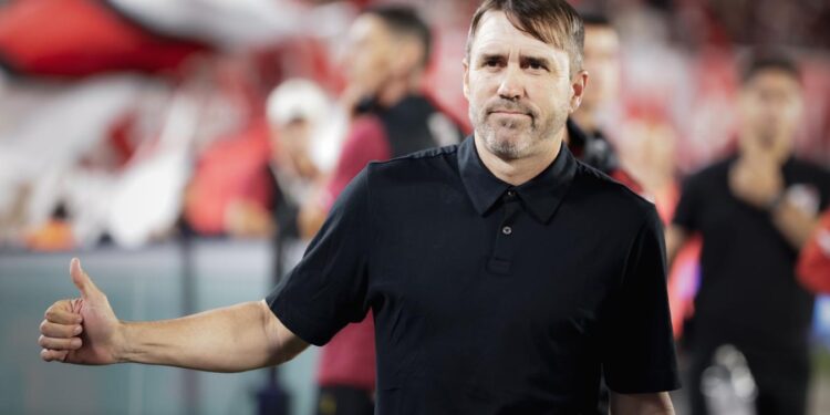 Coudet le cambió la cara a River y llega en alza a la semifinal