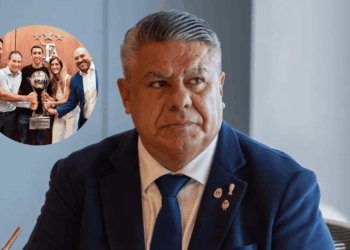 Tapia rompió el silencio: su postura sobre el título otorgado a Central y la frase picante a los dirigentes de Primera División