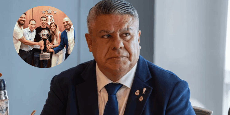 Tapia rompió el silencio: su postura sobre el título otorgado a Central y la frase picante a los dirigentes de Primera División
