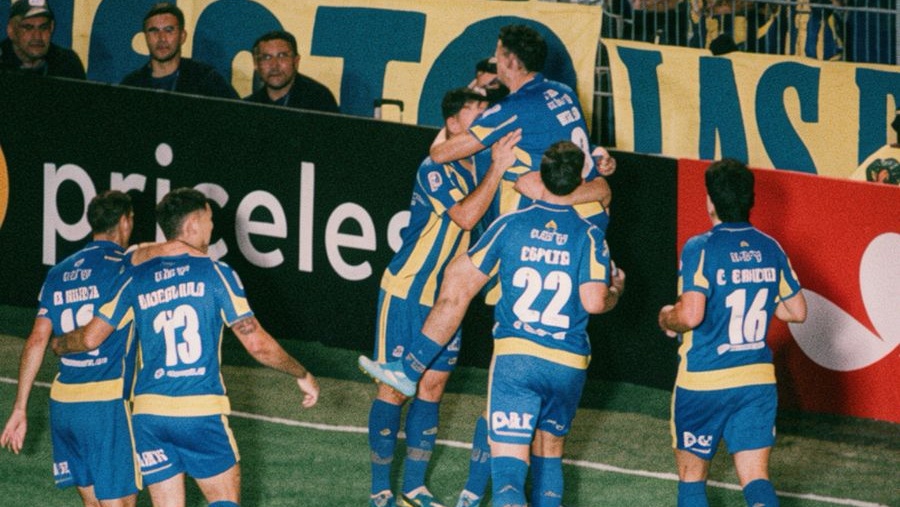 Rosario Central se impuso ante Libertad por el gol de Ignacio Ovando y ...