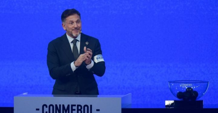 CONMEBOL confirmó la fecha del sorteo de los octavos de la Libertadores.