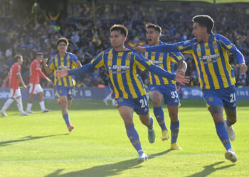 Una muestra de carácter: Rosario Central venció a Independiente y se metió en Cuartos de Final del Apertura 2026