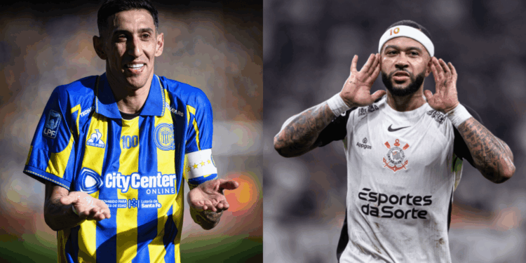 Llave con días y horarios confirmados: ¿Cuándo enfrentará Rosario Central vs Corinthians por los octavos de la Libertadores?